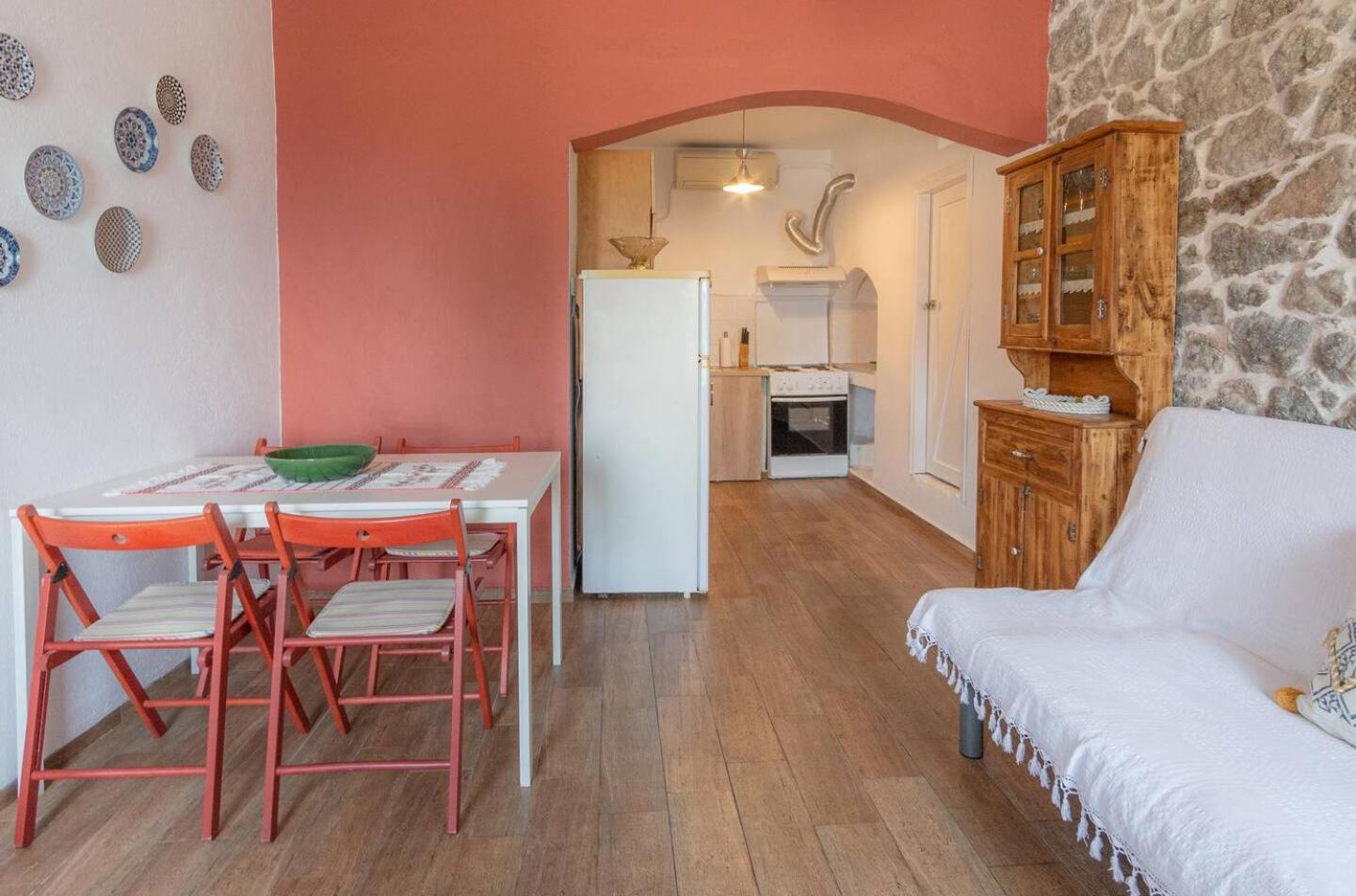 Annas Horizon Villa Samothráki Buitenkant foto