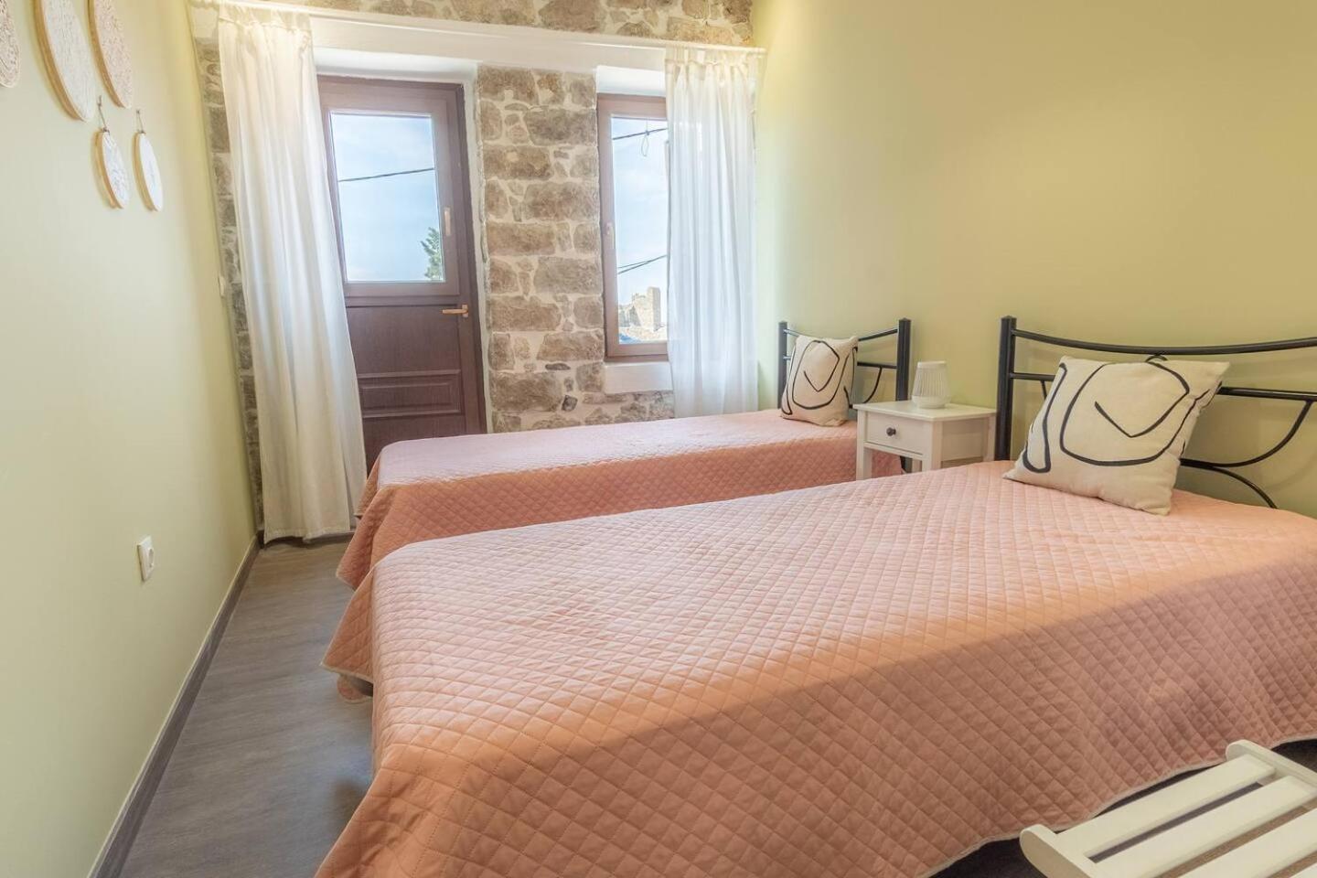 Annas Horizon Villa Samothráki Buitenkant foto