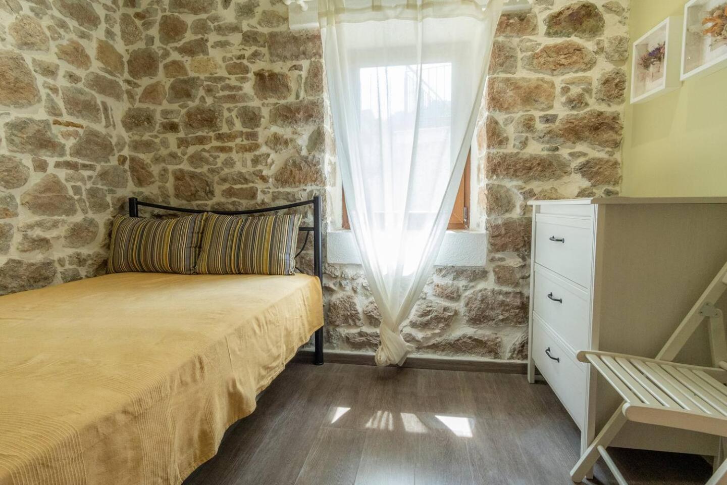 Annas Horizon Villa Samothráki Buitenkant foto