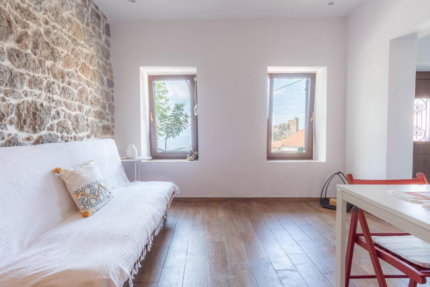 Annas Horizon Villa Samothráki Buitenkant foto