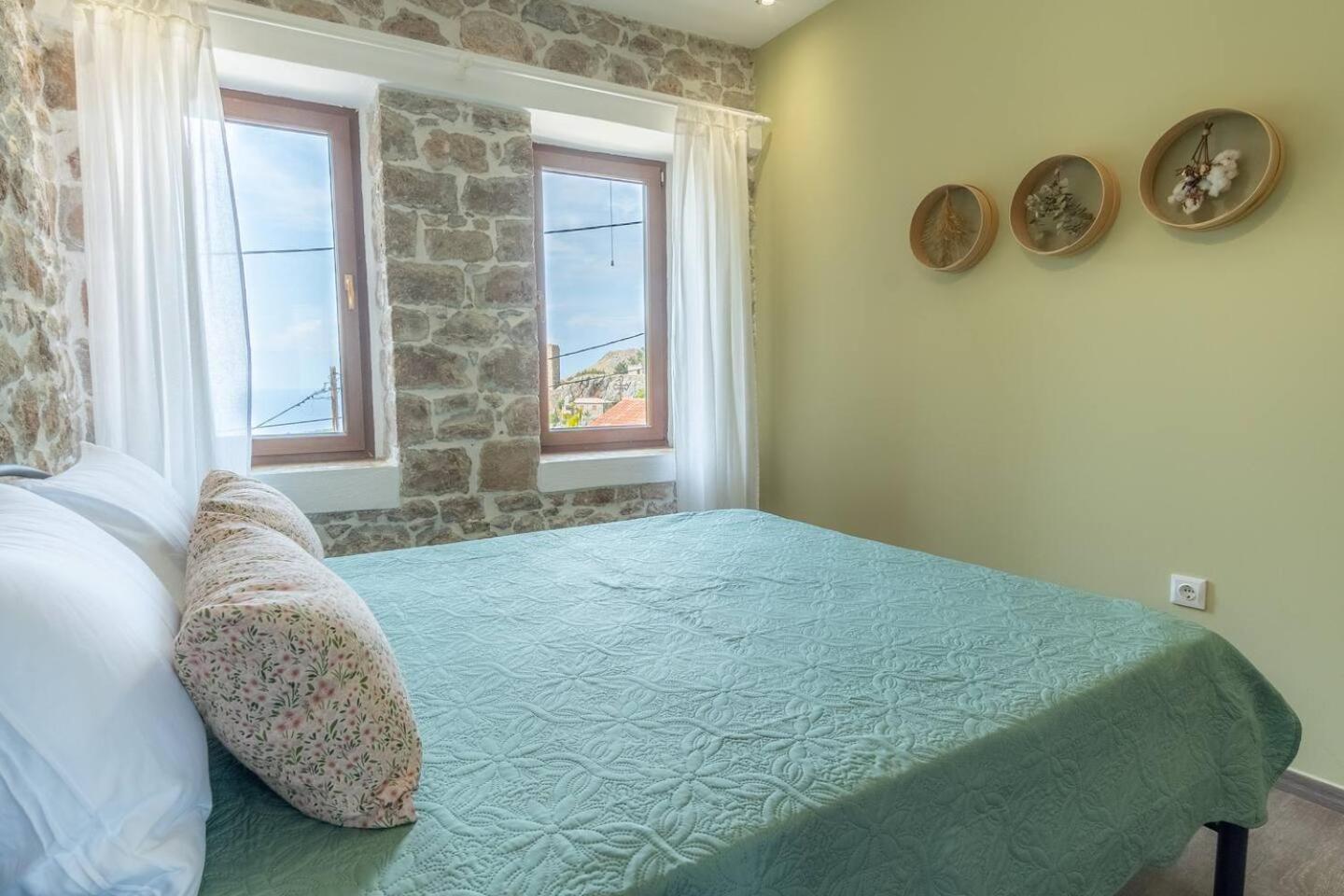 Annas Horizon Villa Samothráki Buitenkant foto