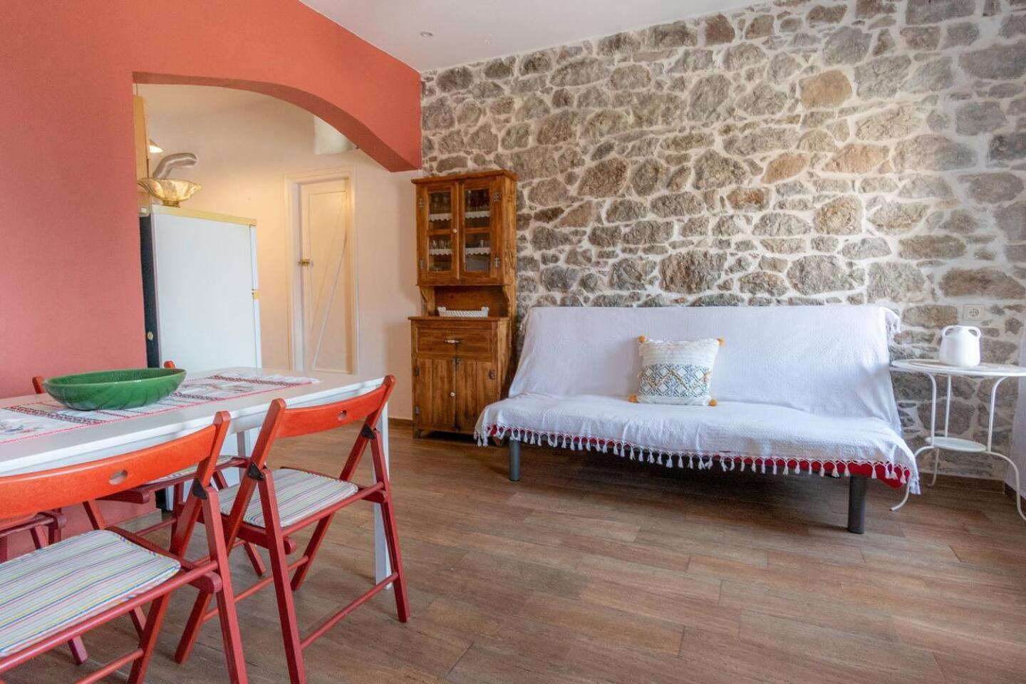 Annas Horizon Villa Samothráki Buitenkant foto