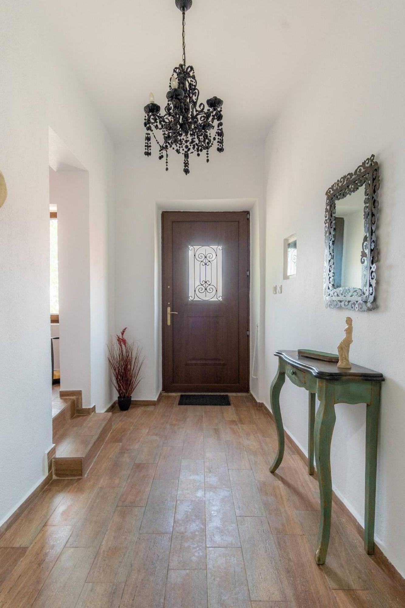 Annas Horizon Villa Samothráki Buitenkant foto