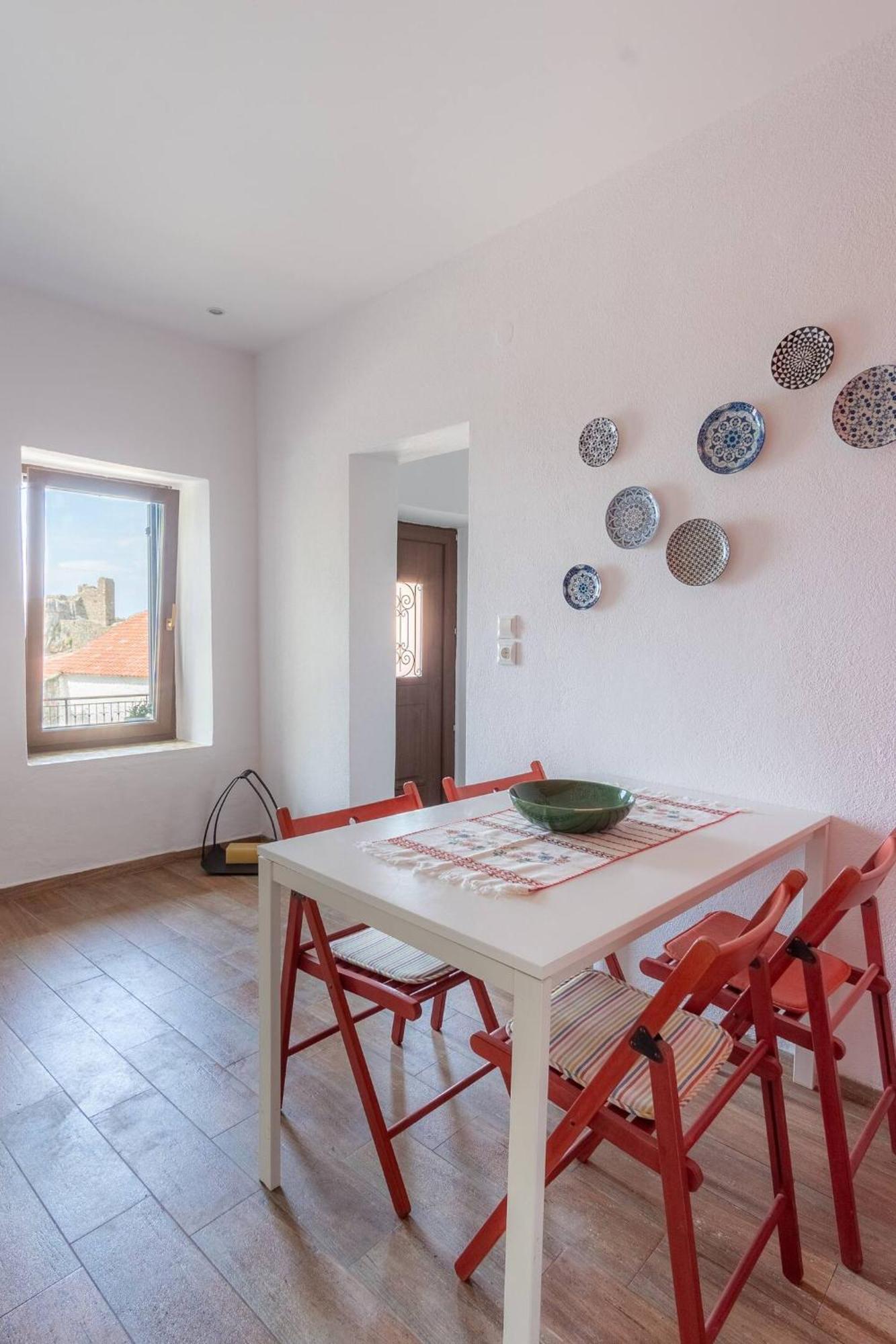 Annas Horizon Villa Samothráki Buitenkant foto
